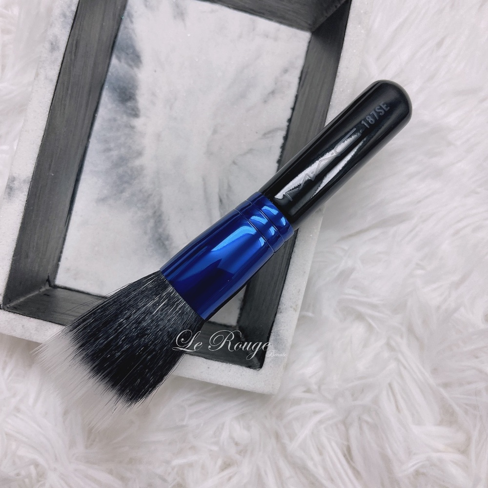 Mac 187se duo fiber foundation makeup brush